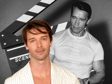 Patrick Schwarzenegger volt, hogy azt kívánta, bárcsak ne ez lenne a neve