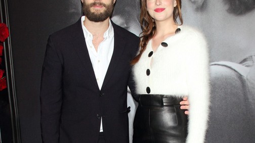 Dakota Johnson rémes szettben a vörös szőnyegen