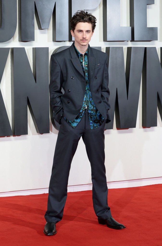 Szerinted hasonlít a színész Harry Styles-ra?