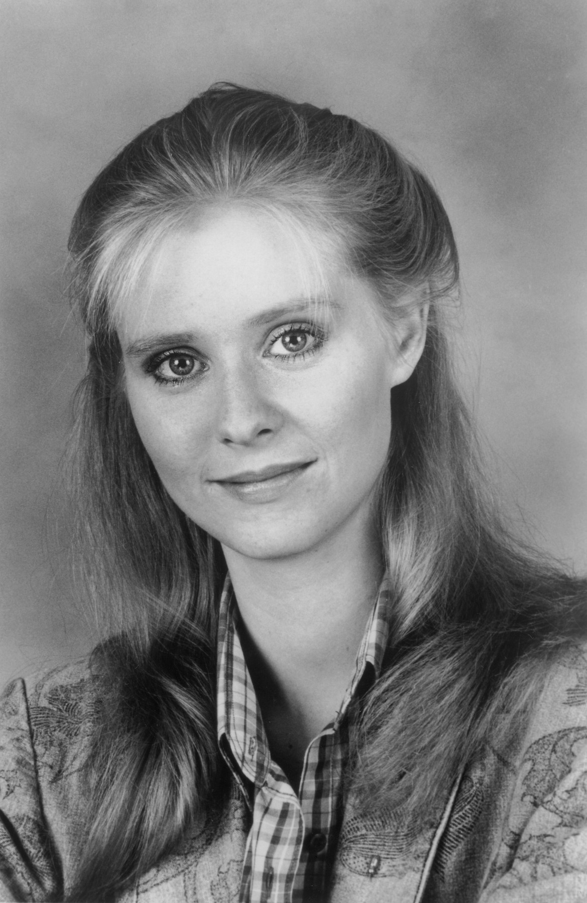 Így festett Cynthia Nixon 1986-ban, 20 évesen, a The Manhattan Project forgatásán. 