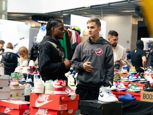 Meghódította a Z generációt a SPAR és a Sneakerness Fesztivál kollaborációja