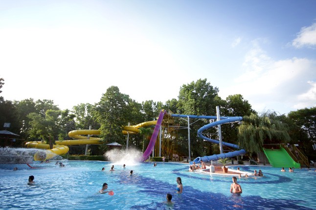 Budapest legjobb strandjai - minden infó itt