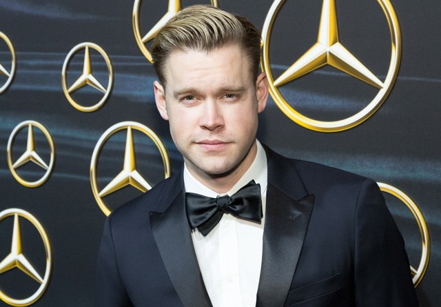 Chord Overstreet