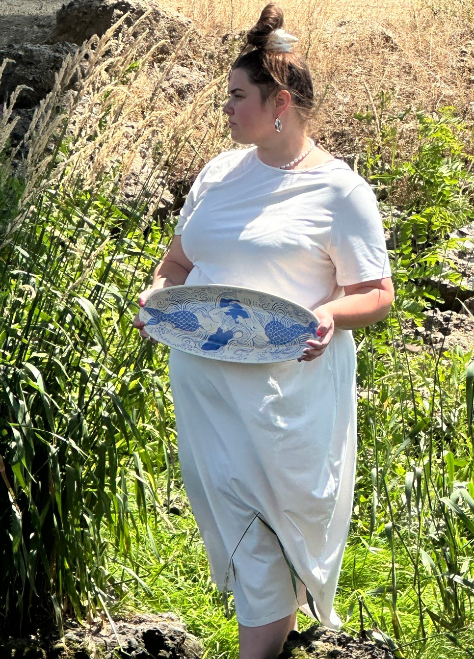 A Parbiart Stúdió világában a kézzel festett részletek adnak egyedi karaktert minden kerámiának