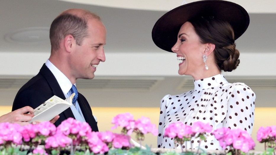 Vilmos herceg és Katalin hercegné szerelme igazi tündérmese, történetüket pedig hamarosan mi is láthatjuk a képernyőn