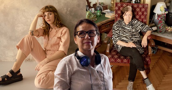 Három generáció, egy szakma - Beszélgetés Mészáros Márta, Enyedi Ildikó és Bucsi Réka rendezőkkel