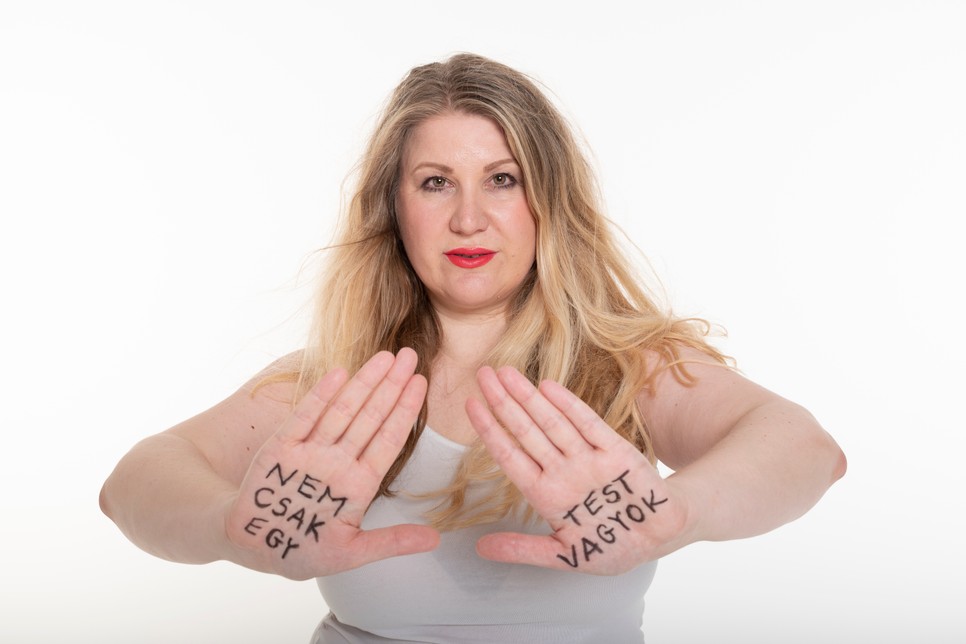 Nem csak egy test vagyok - Kozma Rita és modelljei úttörő kampányt indítottak