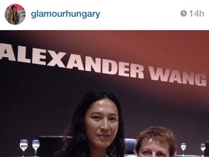 A H&M és Alexander Wang tarolt