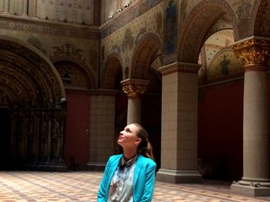 Dobos Evelin ma az egyik kedvenc darabját mutatja be