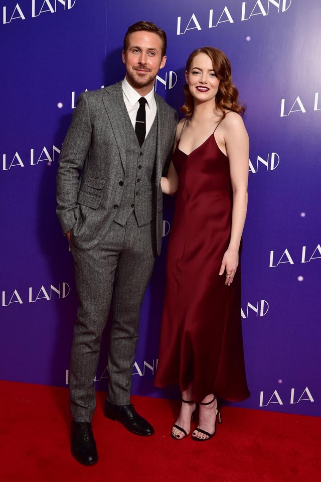 Emma Stone és Ryan Gosling Kaliforniai álom