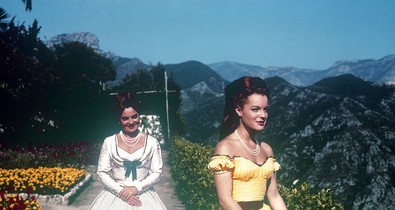 Ez a gyönyörű nő volt Romy Schneider, a Sissi-filmek színésznőjének édesanyja: maga is nagy sztár volt a korában