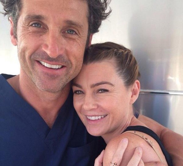 Hoppá! Láttad már a Grace klinika új testvérsorozatát?