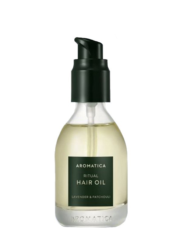 Ritual hajápoló olaj AROMATICA 8900 Ft/50 ml (178 Ft/1 ml)
