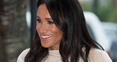 Meghan Markle 2019 legnagyobb sminktrendjét viselte