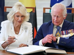 És tényleg megtette: Kamilla királyné nagyon szigorú szabályt szegett meg