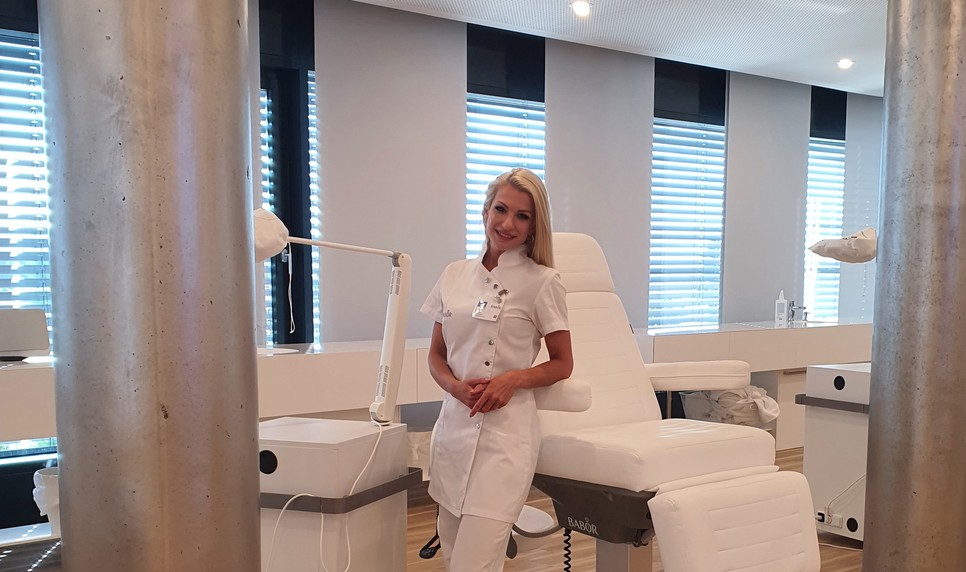 Varga Annamária, Babor kozmetikus szerint a Babor termékeivel mindenféle bőrállapot eredményesen kezelhető