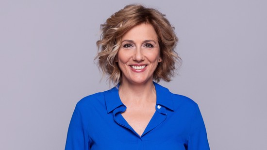 Barabás Évi: „Míg mások esténként együtt vacsoráznak, én ott vagyok a képernyőn”