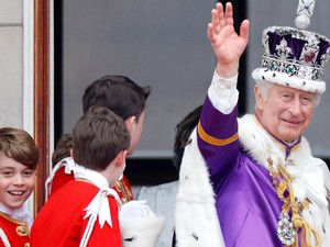 György herceg lehet az utolsó király az uralkodó családból, ezzel magyarázzák az okát