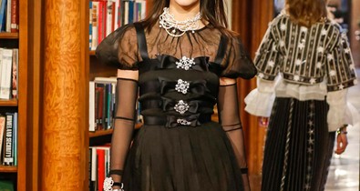 Éljenek a tiroli kiskalapok! A Chanel show óriási siker volt Salzburgban