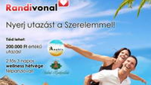 Nyerj utazást a Szerelemmel!
