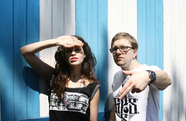 Drum & bass dallal debütált a magyar énekesnő