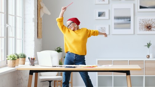 5 zseniális tipp, amivel munka közben végig éber maradhatsz