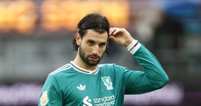 Szoboszlai Dominik felesége álomszép fotót osztott meg a kislányukról: mint egy kis angyal