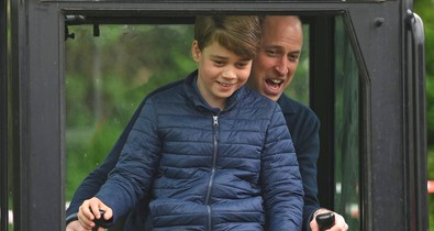 Vilmos herceg és György herceg fotói felszántották az internetet, és nem véletlenül