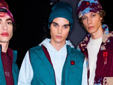 A természet ihlette ruhákkal mutatkozott be a Pinetime a BCEFW-n