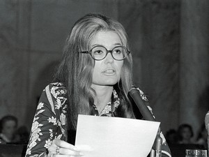 „Az igazság felszabadít, de előbb feldühít” - közel 60 éven át küzdött a nők jogaiért Gloria Steinem  