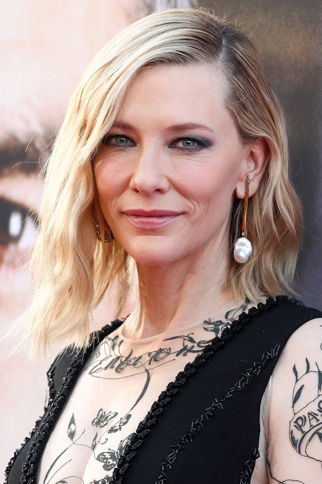 Cate Blanchett