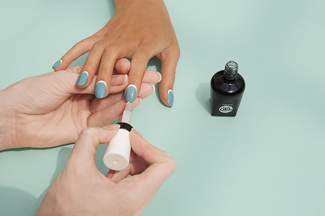 Exkluzív! Egyszerűm de nagyon mutatós karácsonyi manikűr