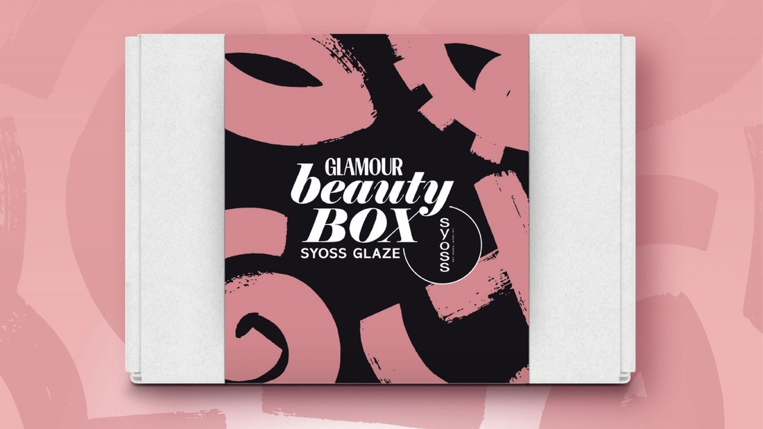 GLAMOUR Beauty Box Syoss Glaze