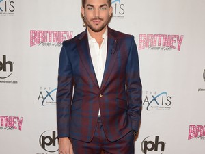 A hét legstílusosabb pasija: Adam Lambert