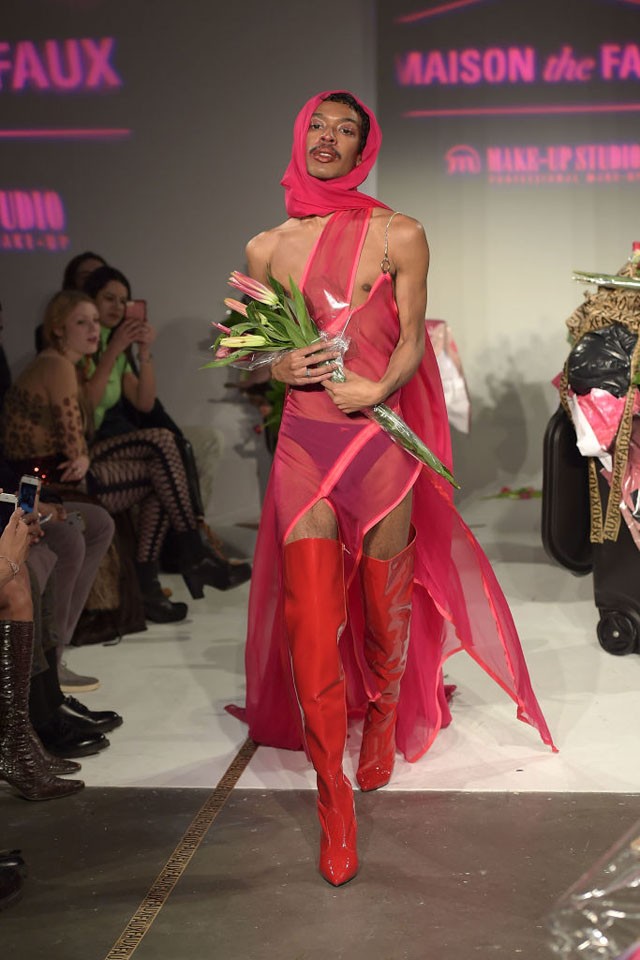 Maison the Faux 2017 ősz