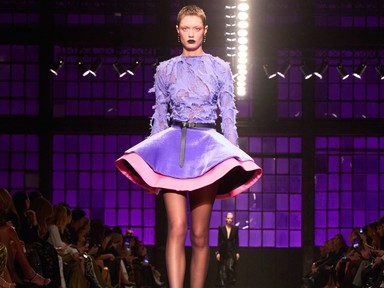 6 látványos trend a milánói divathétről, amitől eláll majd a lélegzeted