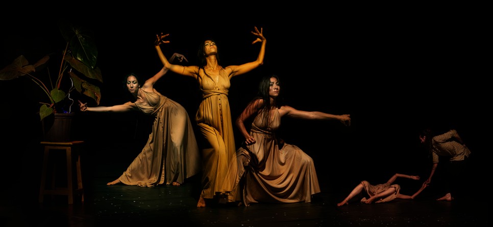 Komáromi Alexandra szereti a kulturális kavalkádot, mert szerinte ez a kulcs a különböző műfajú táncokhoz is