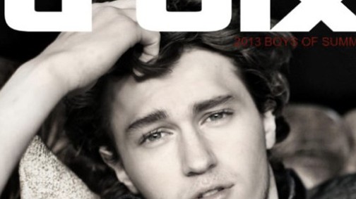 Miley Cyrus öccse modell lett