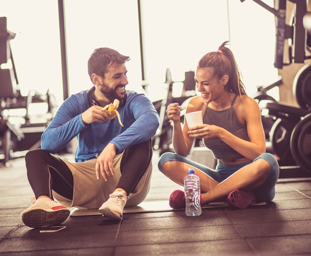 Mutatjuk, mit érdemes enned edzés után
