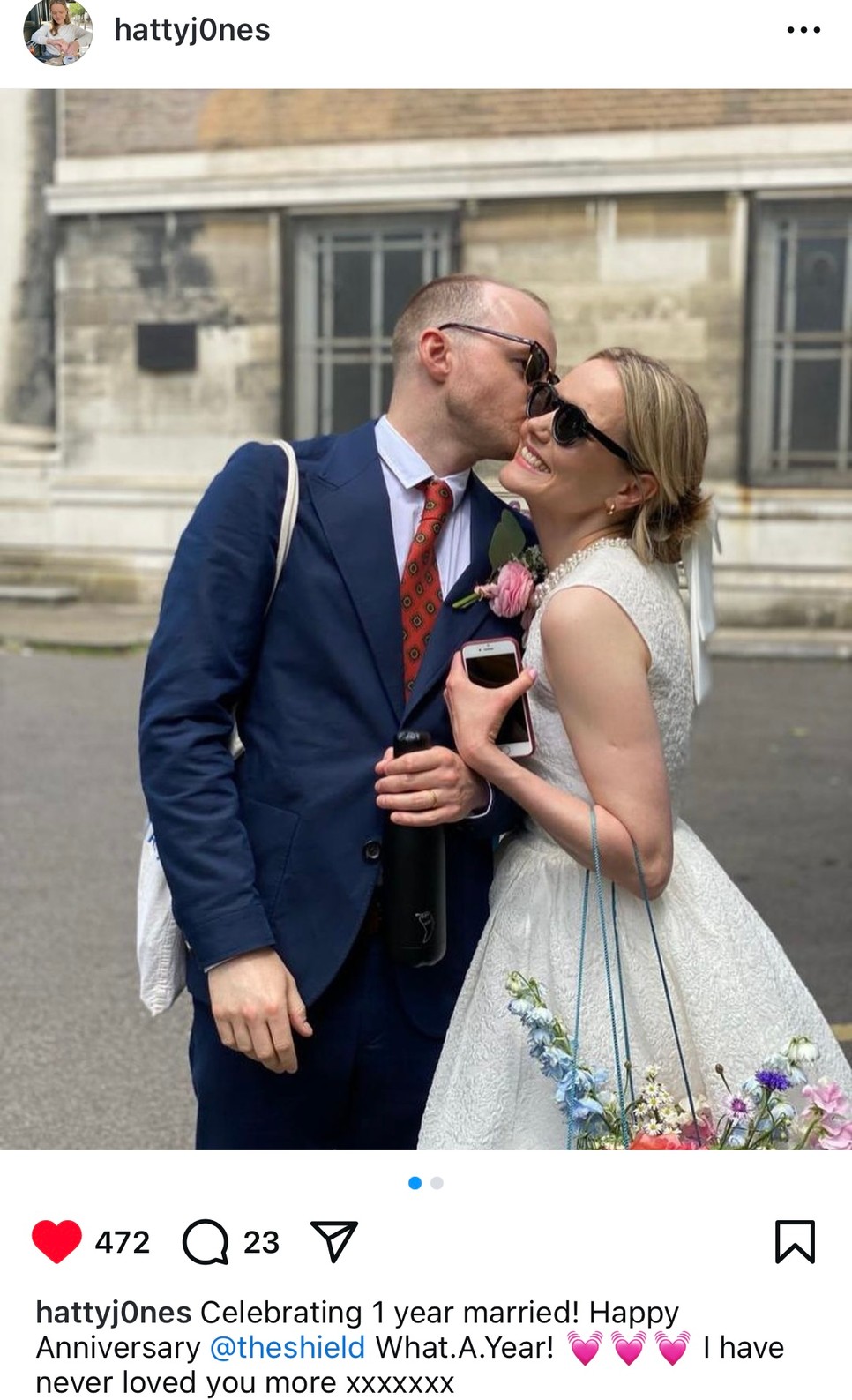 Ma már házas, két gyermeke van, és teljesen elégedett az életével anélkül is, hogy befutott volna a Harry Potter filmekkel