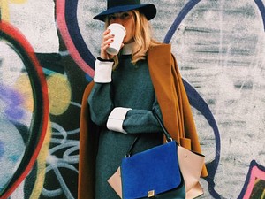 Ő a legstílusosabb lány Londonban