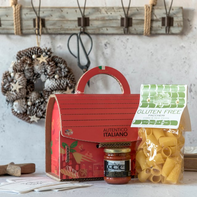 Rendeld házhoz a prémium olasz alapanyagokat, majd főzd meg otthon a fogást!