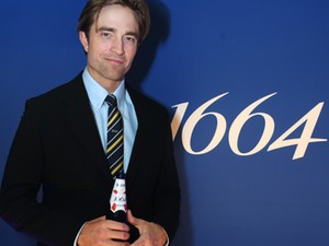 Személyesen találkoztam Robert Pattinsonnal, és az üzenete felért egy terápiával