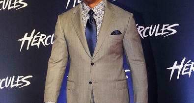 A hét legstílusosabb pasija: Dwayne Johnson