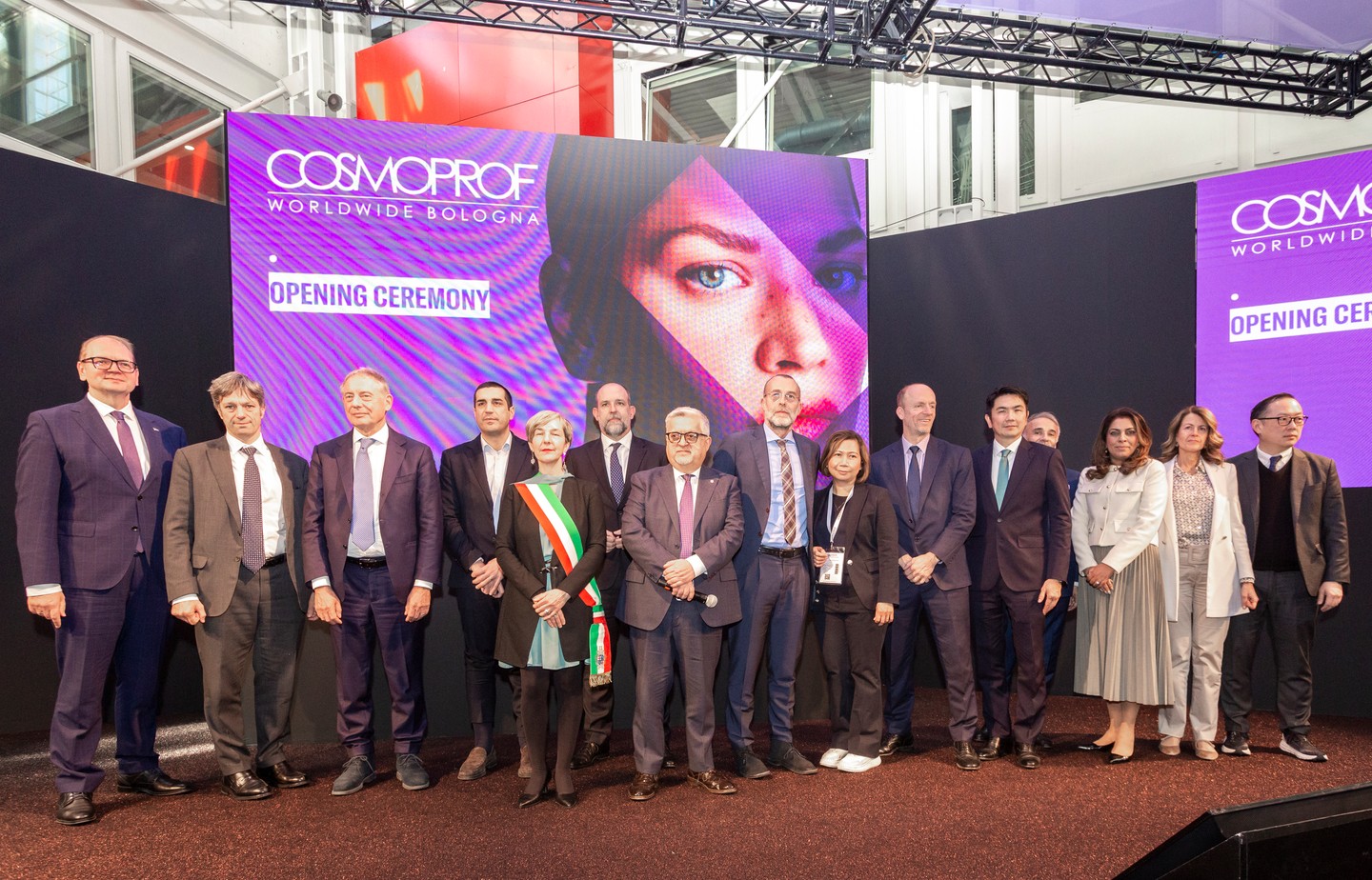 A Cosmoprof Bologna kiállítás a szépségápolás jelenét és jövőjét is bemutatta