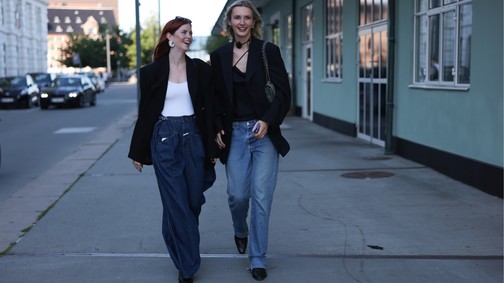 Találd meg a tökéletes farmert a tavaszi GLAMOUR-napokon: mutatjuk a legjobb darabokat óriási kedvezményekkel!