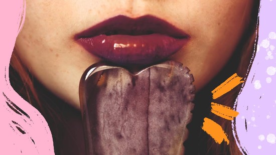 Természetes feltöltődés arcbőrödnek: Próbáld ki a Gua Sha-t!