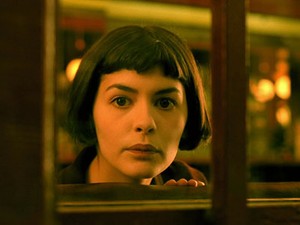 Audrey Tautou önarckép-kiállítást rendezett!