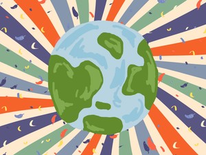 Egészen varázslatos dolgok készülnek a Sziget Fesztivál kidobott sátraiból - videó