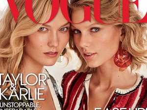 A világ legsikkesebb barátsága: Taylor Swift és Karlie Kloss